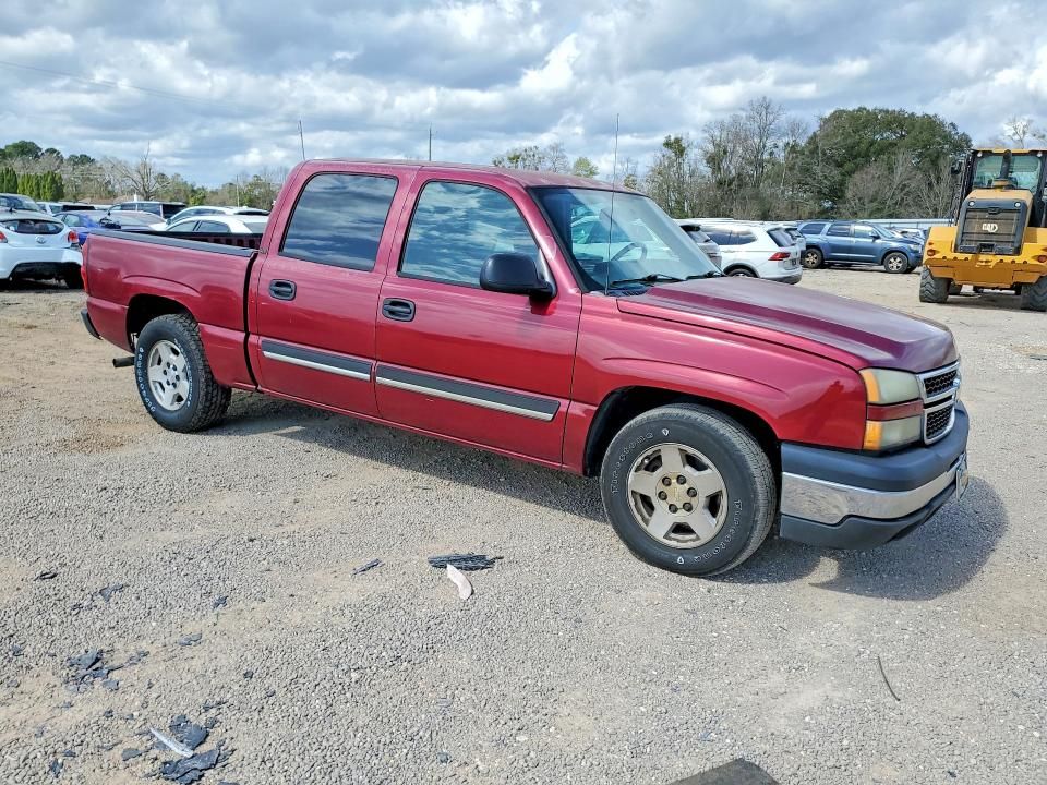 2006 Chevrolet Silverado C1500
