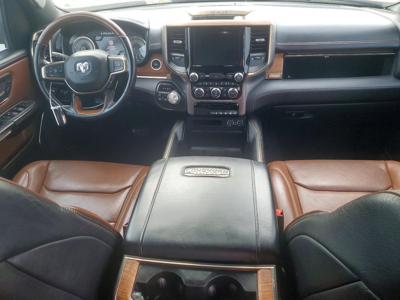 2022 Dodge Ram 1500 Longhorn