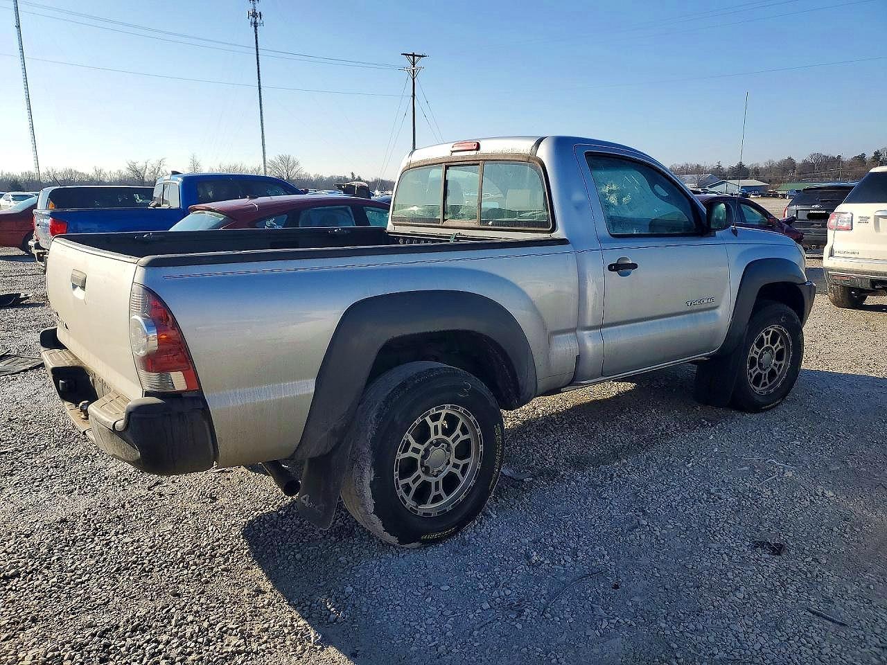2009 Toyota Tacoma
