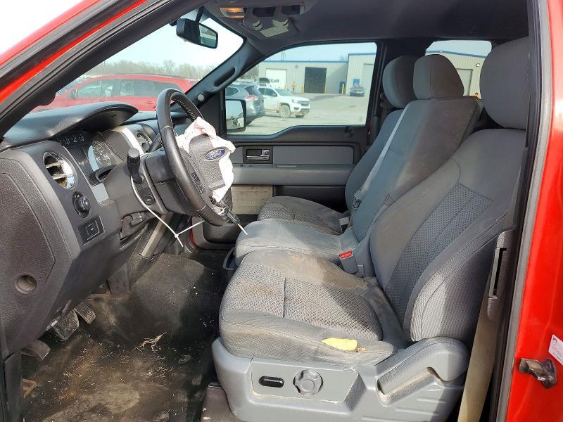 2013 Ford F150 Super cab