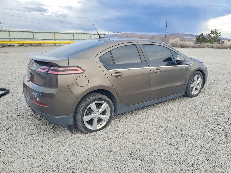 2014 Chevrolet Volt