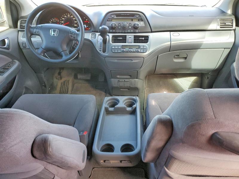 2005 Honda Odyssey ex