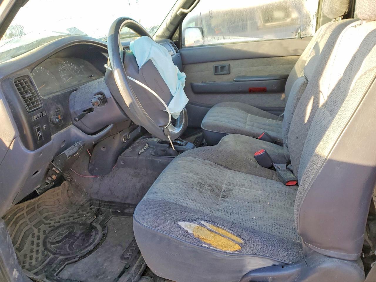 1999 Toyota Tacoma Xtracab