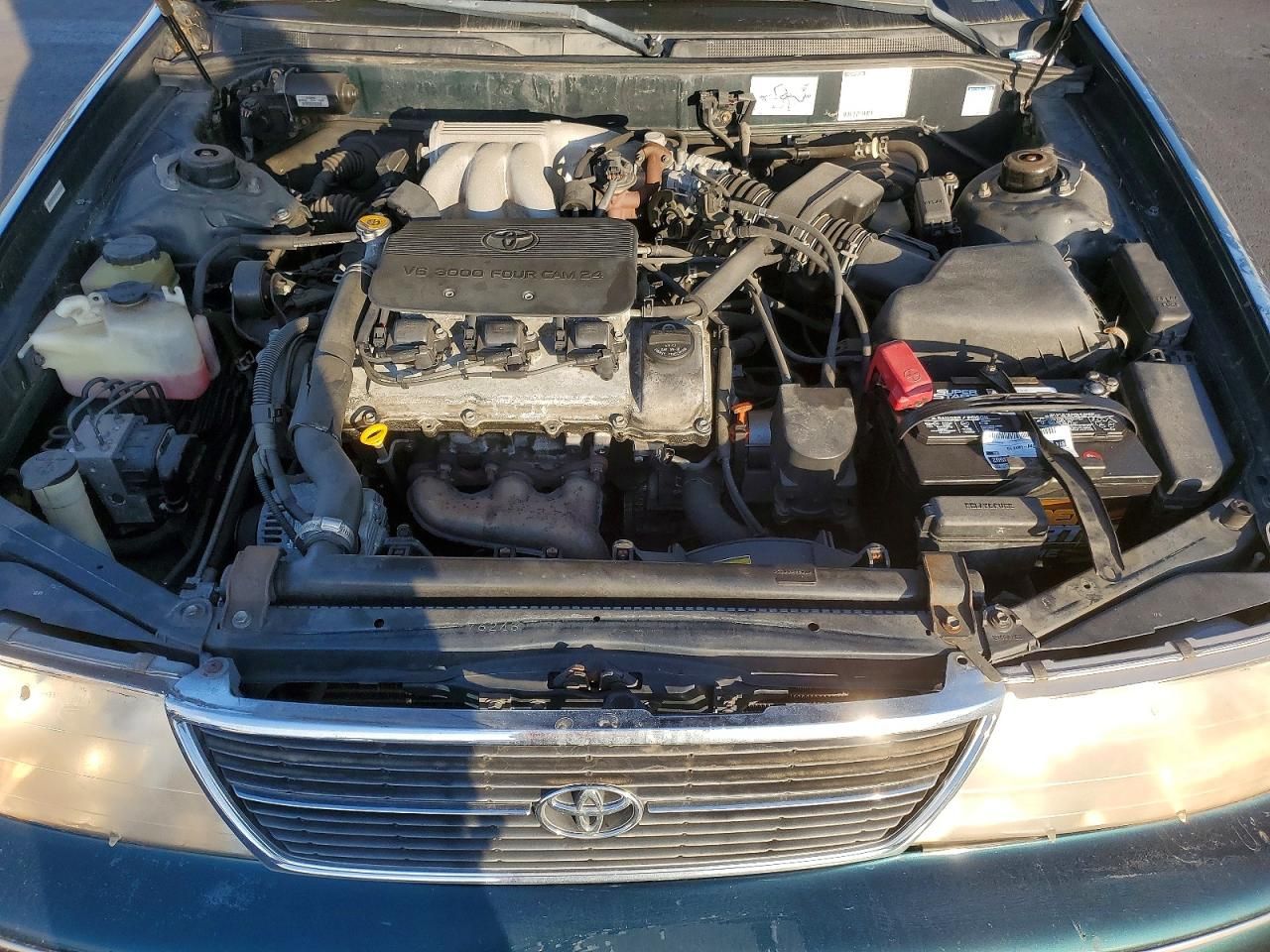 1998 Toyota Avalon xl