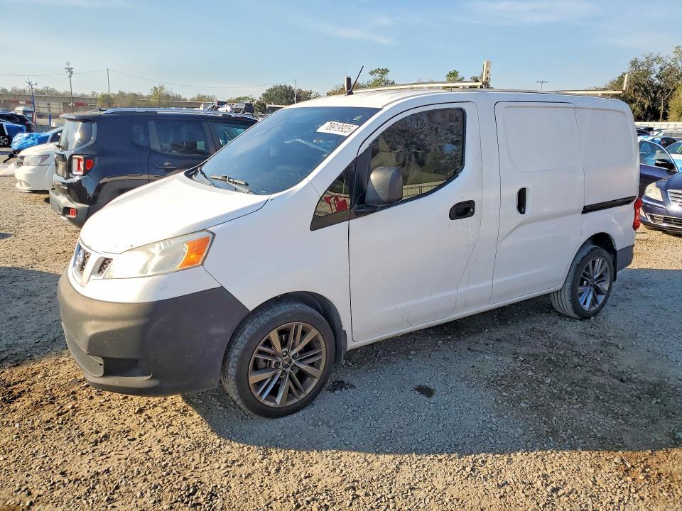 2014 Nissan NV200 S