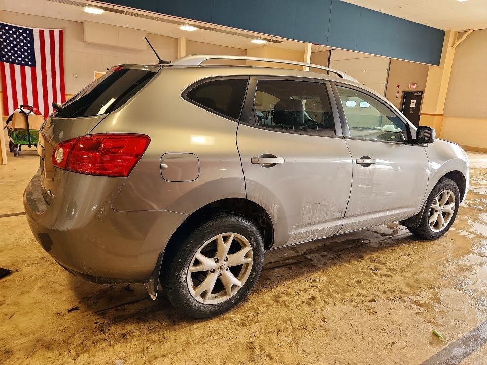 2008 Nissan Rogue s
