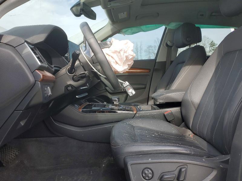 2022 Audi Q5 Premium Plus 45