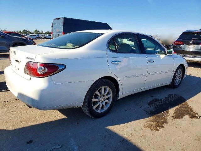 2003 Lexus Es 300