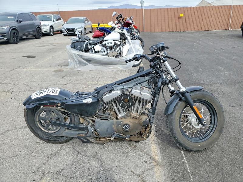 2013 Harley-Davidson XL1200 FORTY-Eight