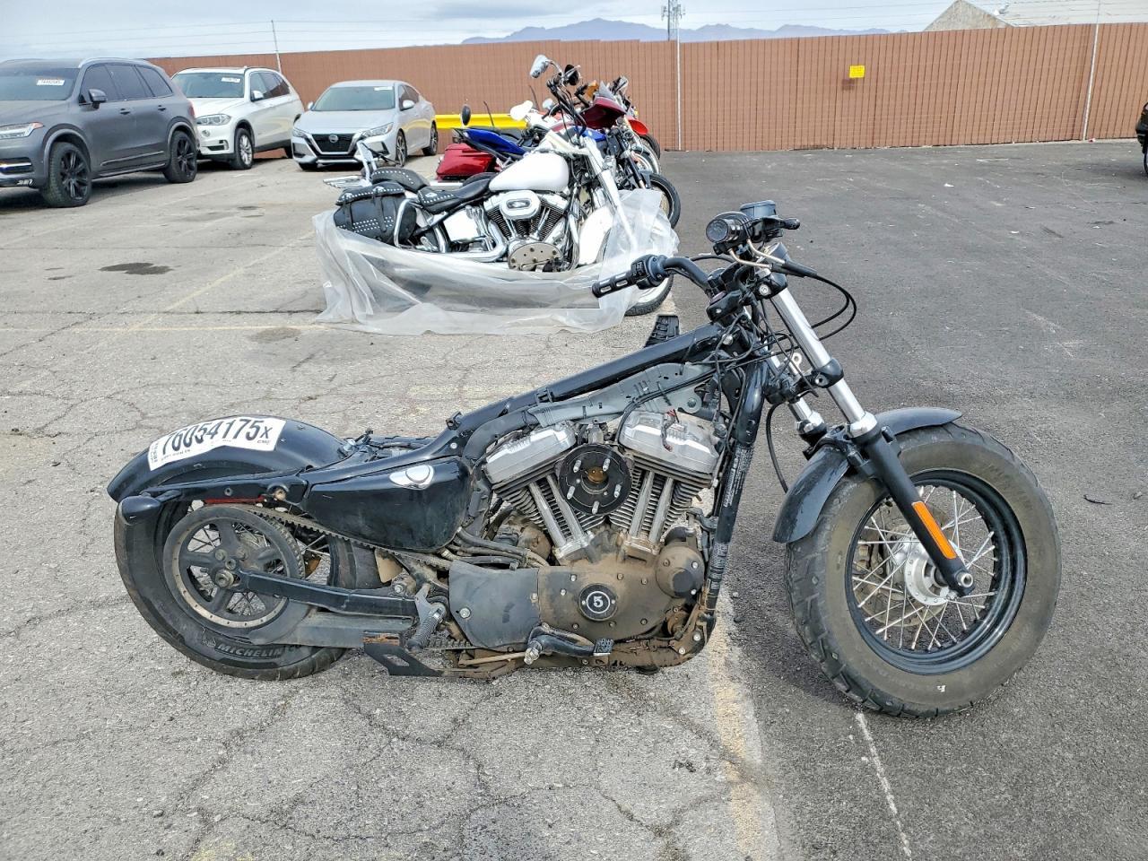 2013 Harley-Davidson XL1200 FORTY-Eight