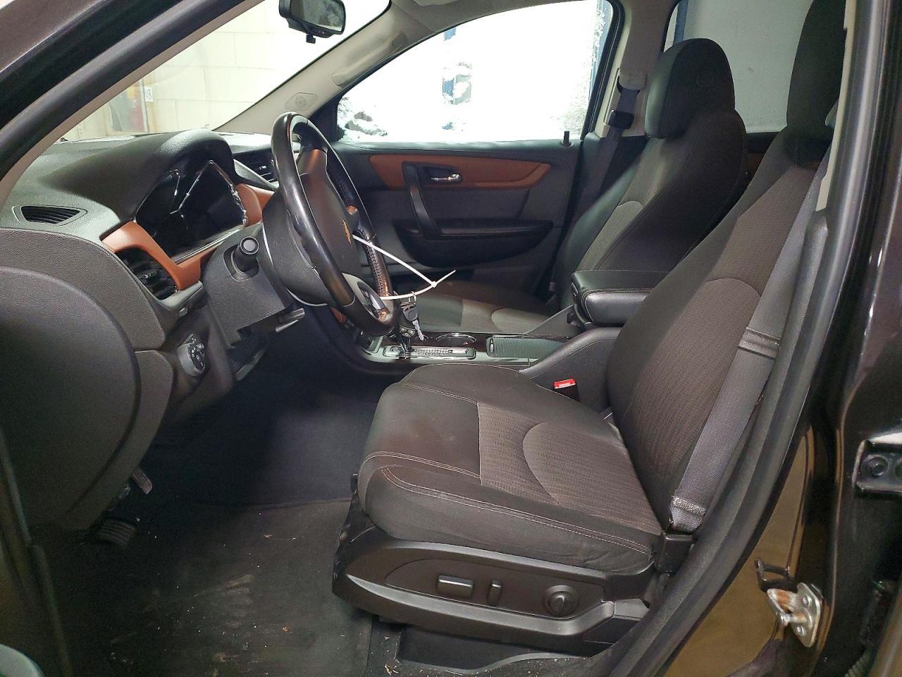 2017 Chevrolet Traverse lt