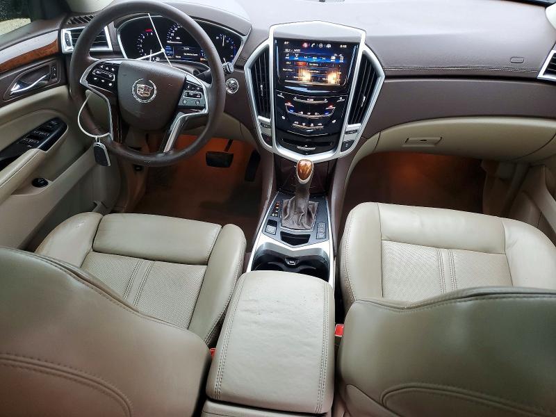 2016 Cadillac Srx Luxury Collection