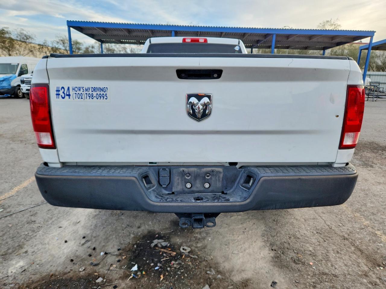 2019 Dodge RAM 1500 Classic Tradesman