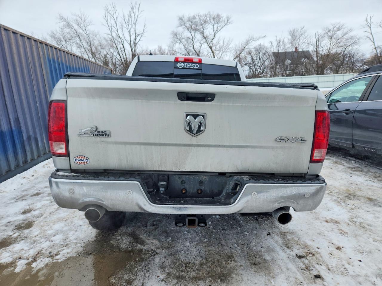 2014 Dodge Ram 1500 slt