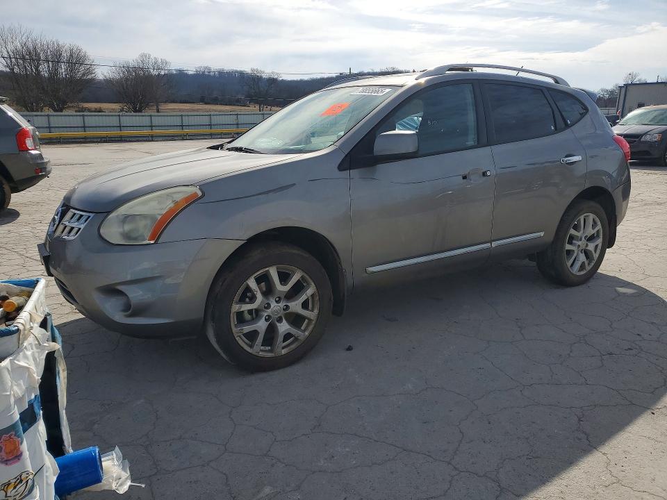 2011 Nissan Rogue s