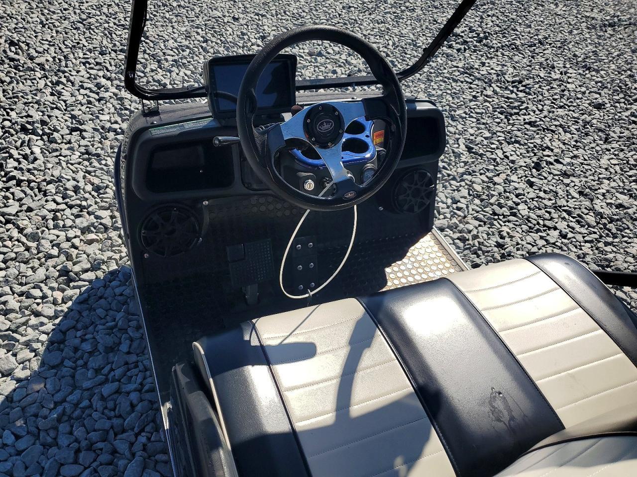 2025 Asse Golf Cart
