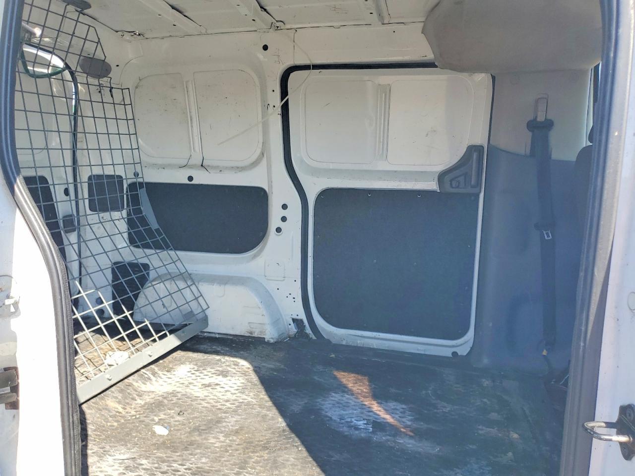 2015 Nissan NV200 2.5S