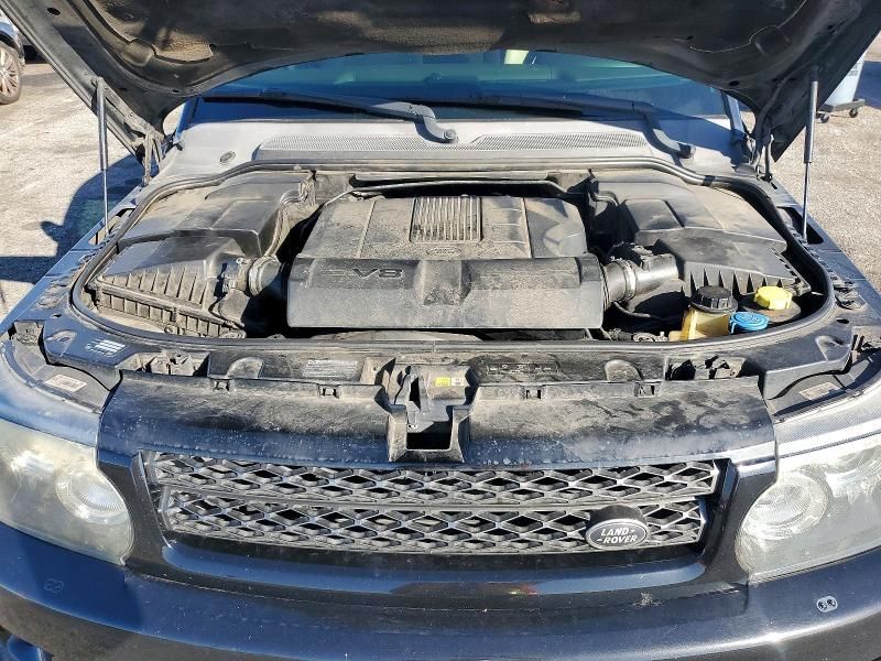 2013 Land Rover Range Rover Sport hse