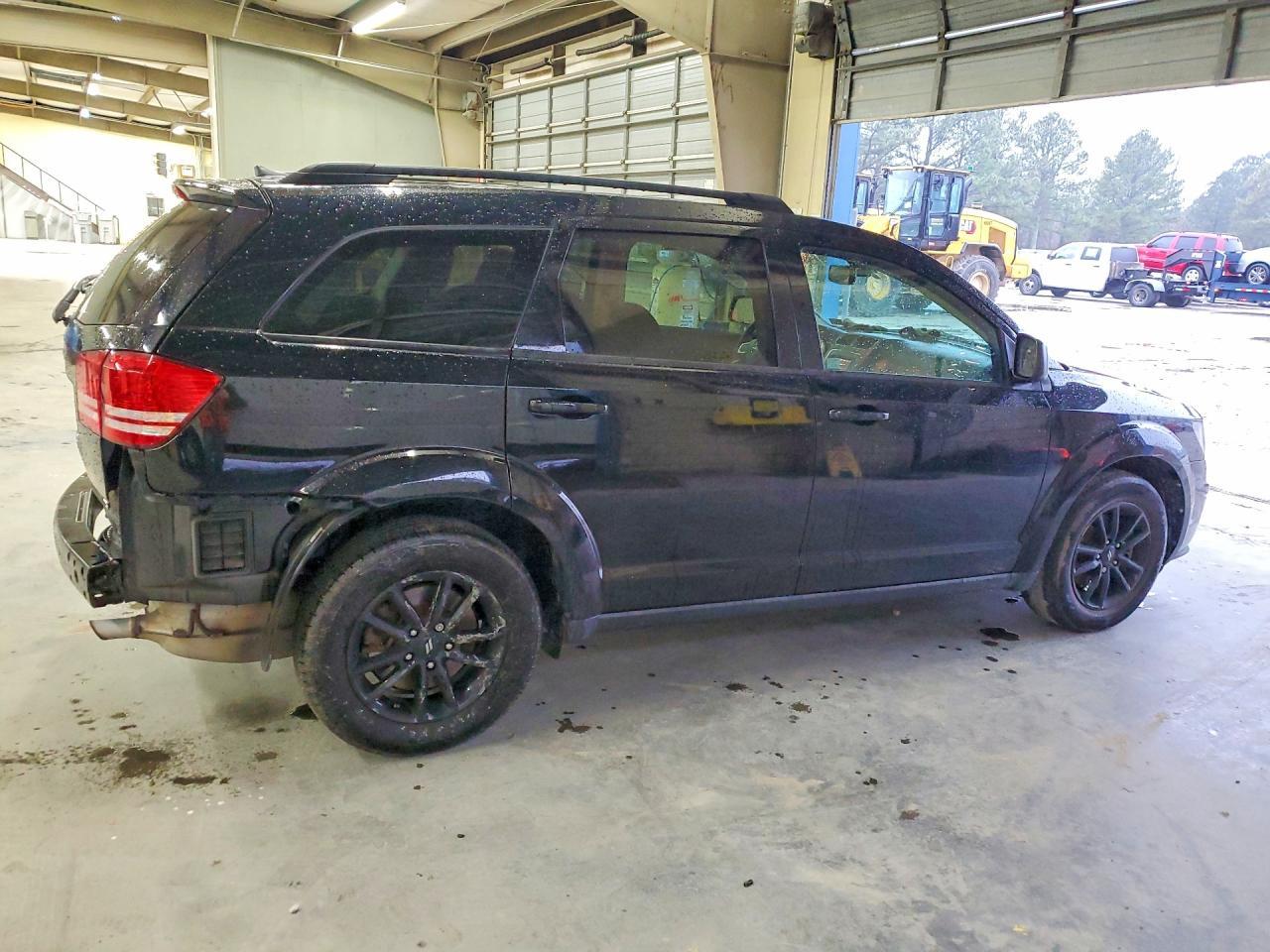 2020 Dodge Journey se