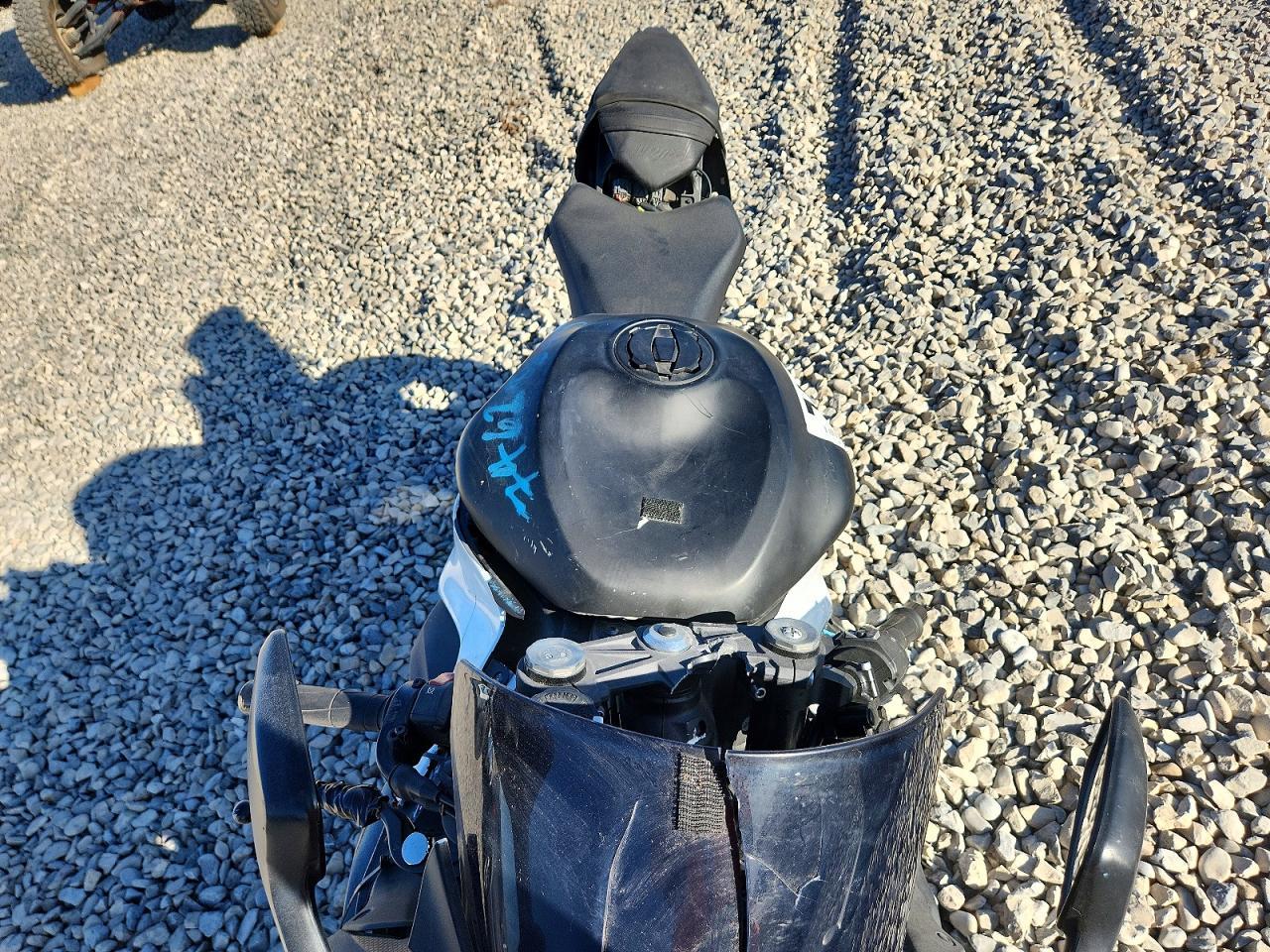 2021 Kawasaki ZX636 K