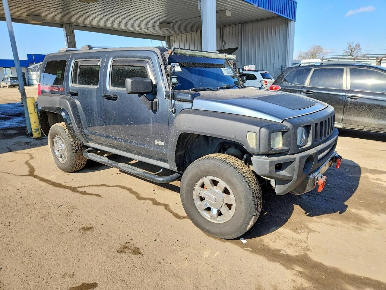 2009 Hummer H3