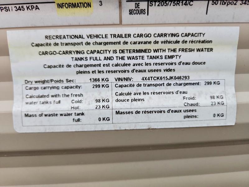 2018 Other Cherokee