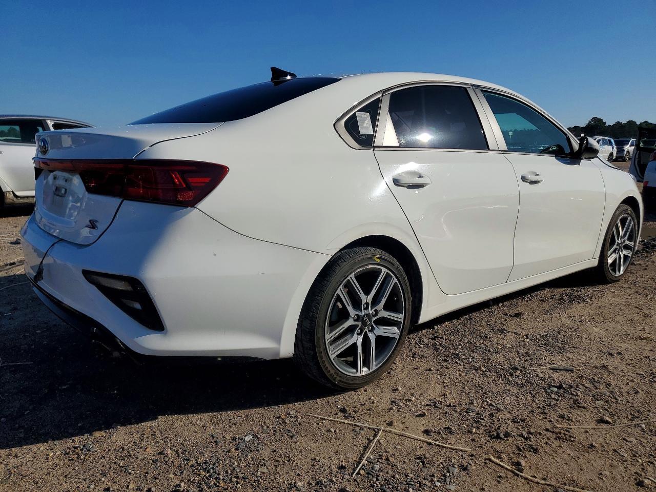 2019 KIA Forte s
