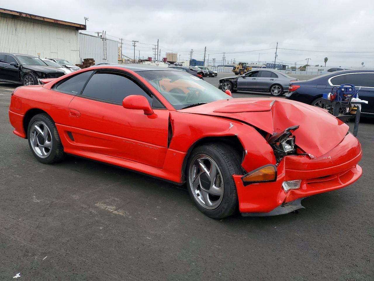 1991 Dodge Stealth