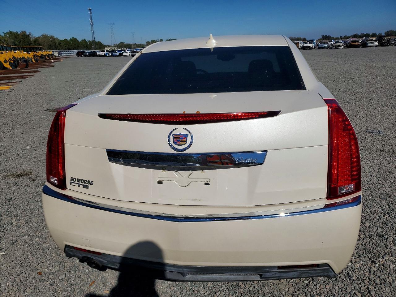 2012 Cadillac CTS