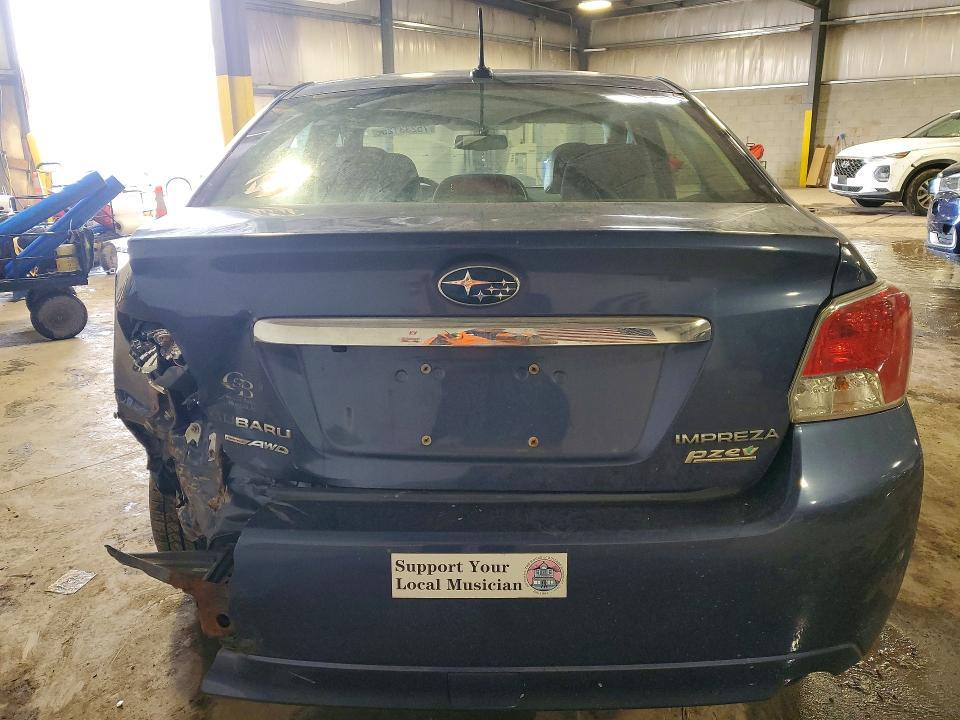 2013 Subaru Impreza Limited
