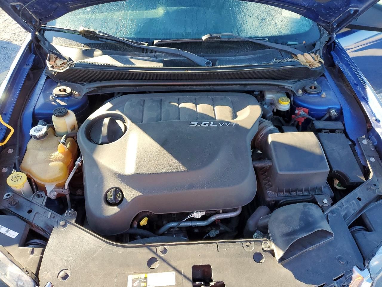 2014 Dodge Avenger se