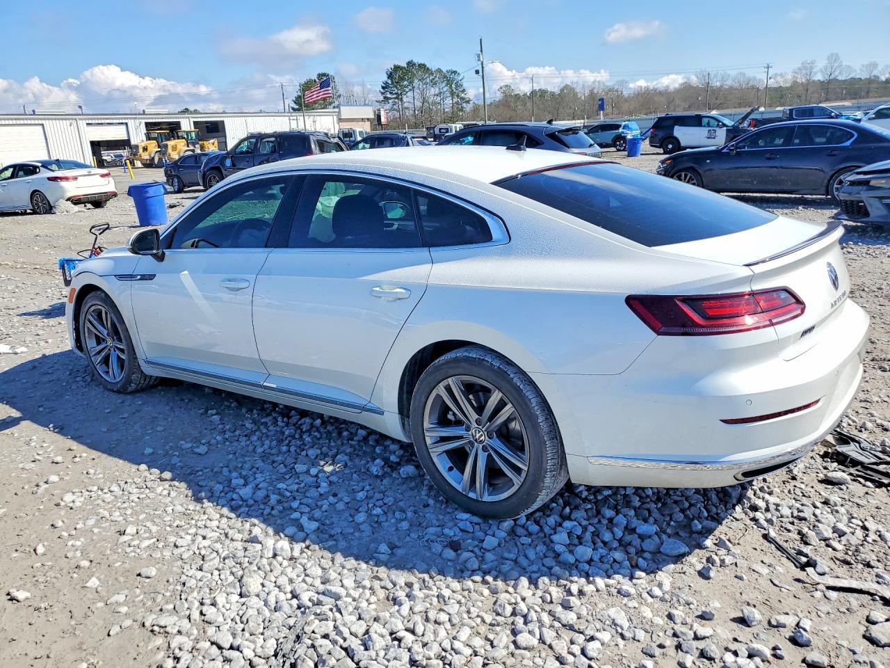 2022 Volkswagen Arteon se R-line