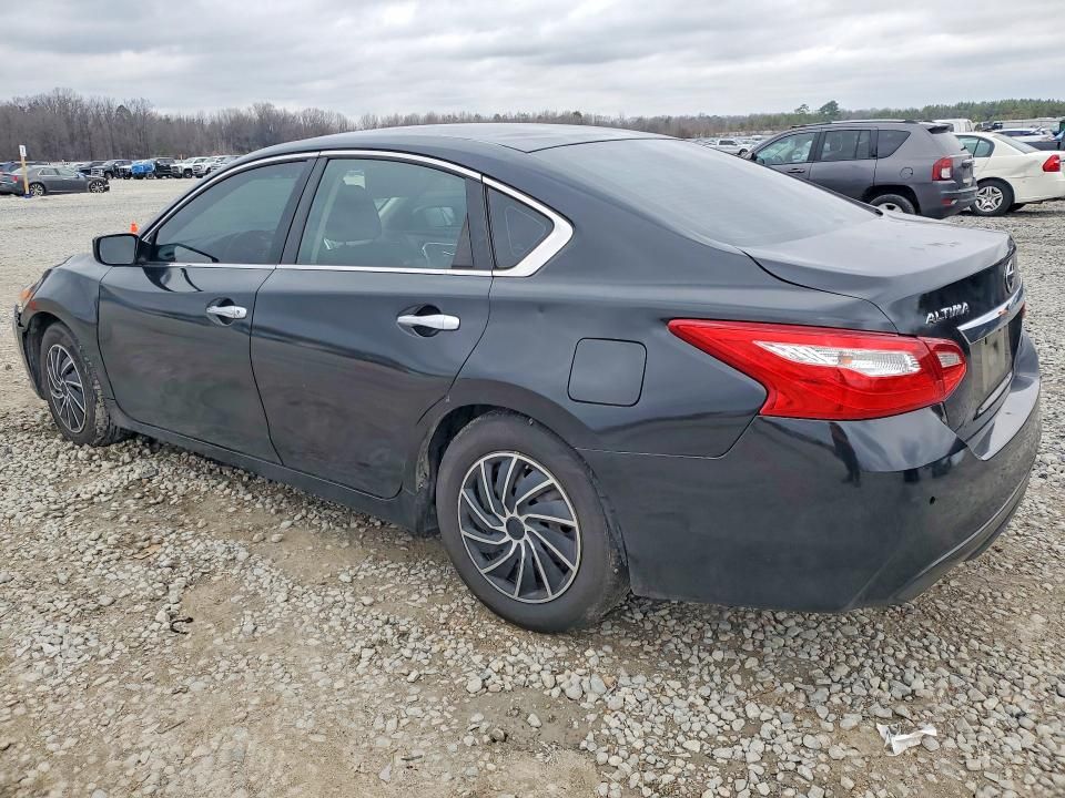 2016 Nissan Altima 2.5