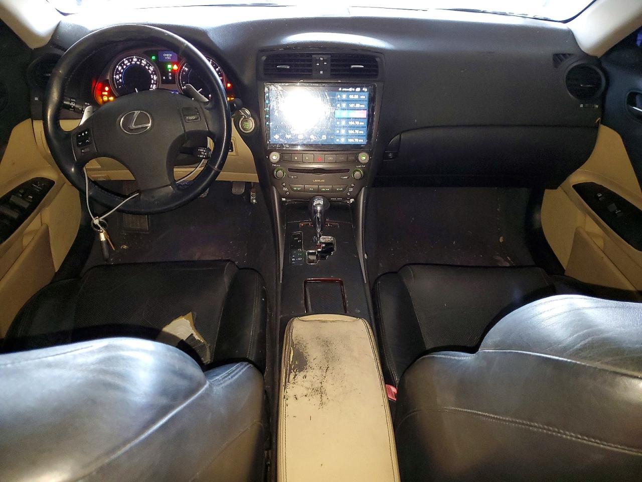 2008 Lexus Is 250