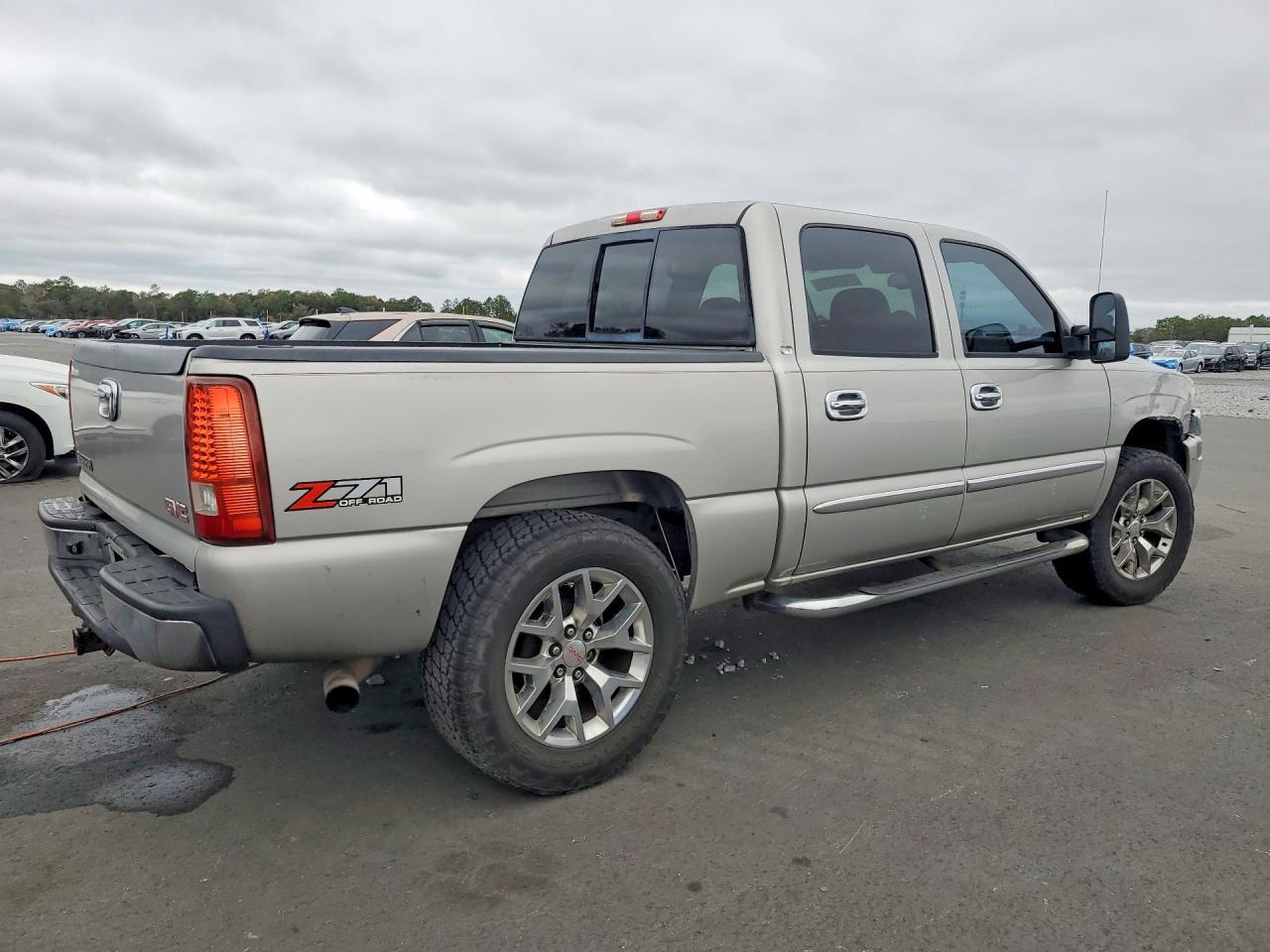 2006 GMC New Sierra K1500