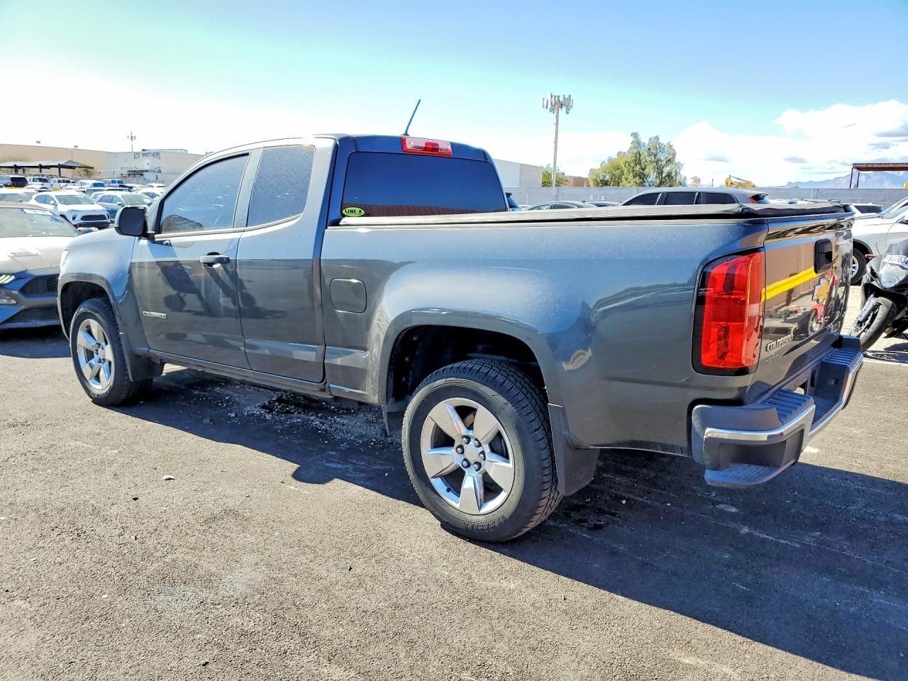 2016 Chevrolet Colorado