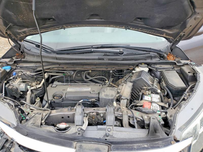 2015 Honda Cr-v ex