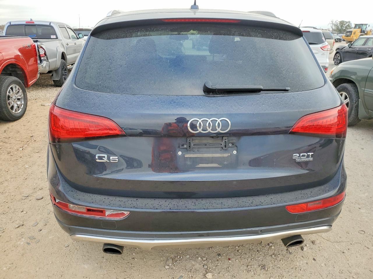 2017 Audi Q5 Premium Plus
