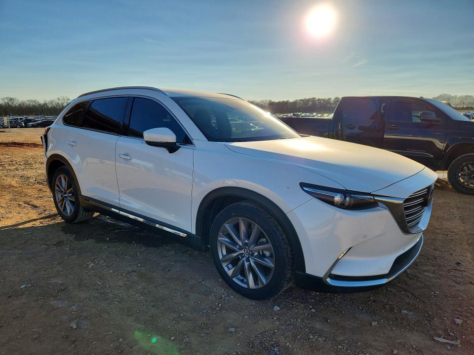 2020 Mazda Cx-9 Grand Touring