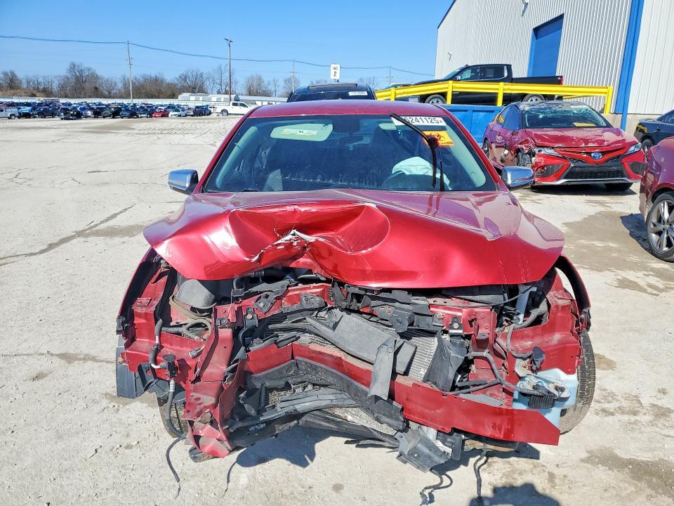 2014 Chevrolet Malibu 2LT