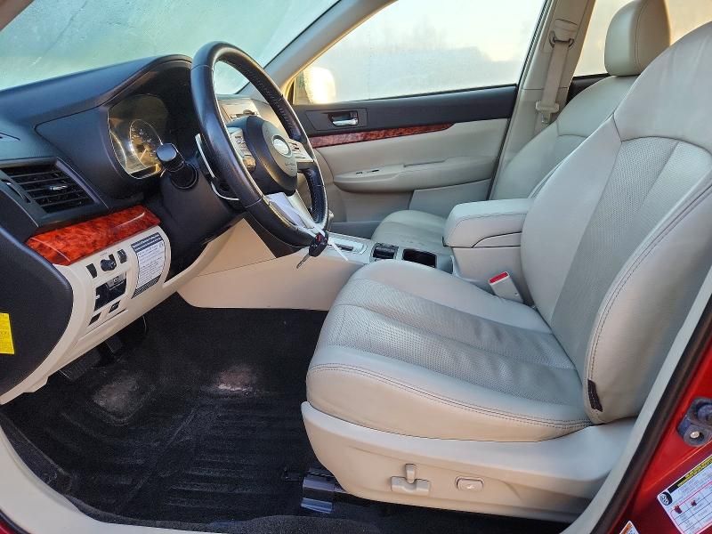 2011 Subaru Outback 2.5i Limited