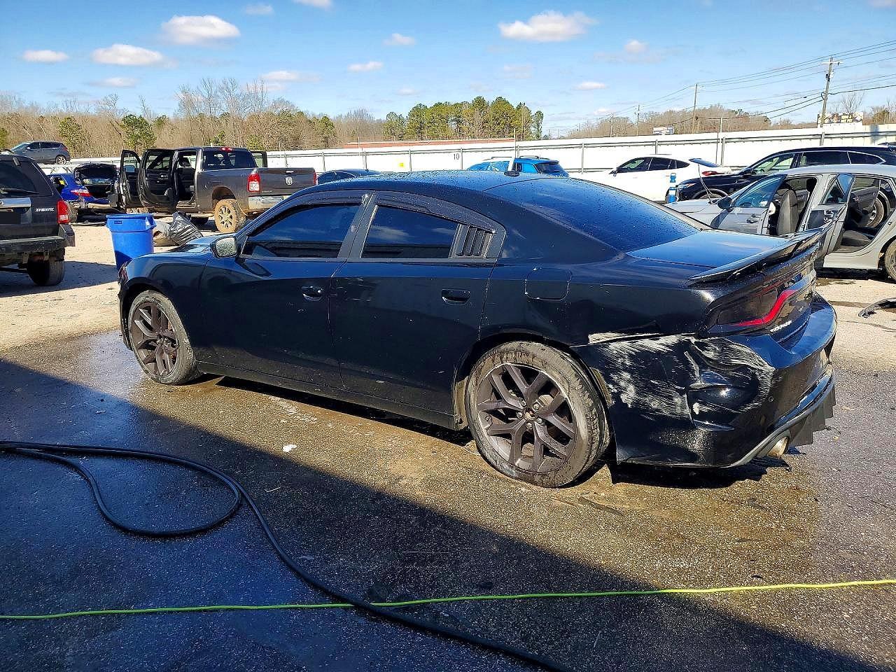 2019 Dodge Charger sxt