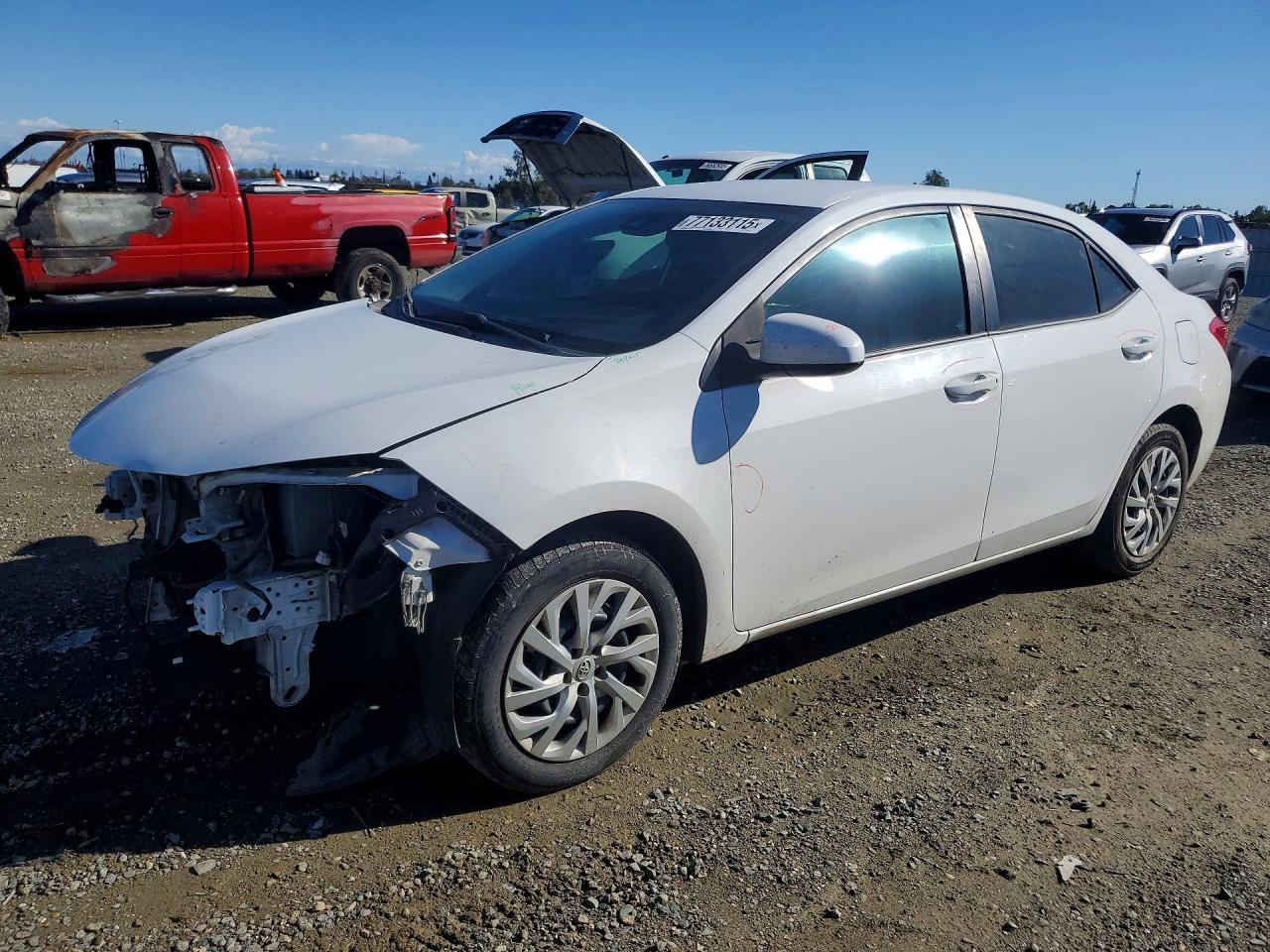 2017 Toyota Corolla l