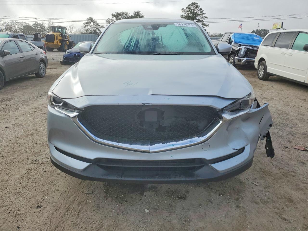2018 Mazda Cx-5 Touring