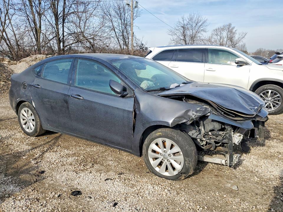 2014 Dodge Dart sxt