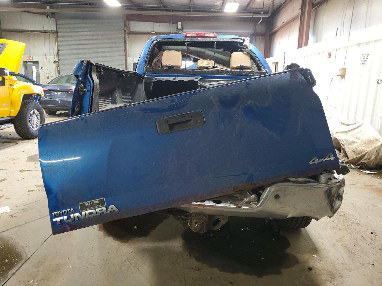 2008 Toyota Tundra SR5