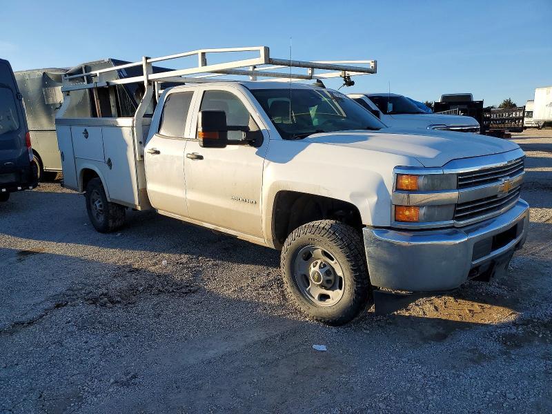 2015 Chevrolet Silverado C2500 Heavy Duty