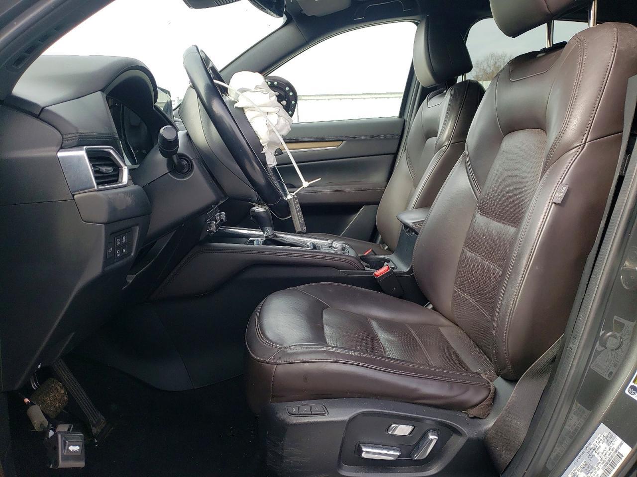 2019 Mazda Cx-5 Signature