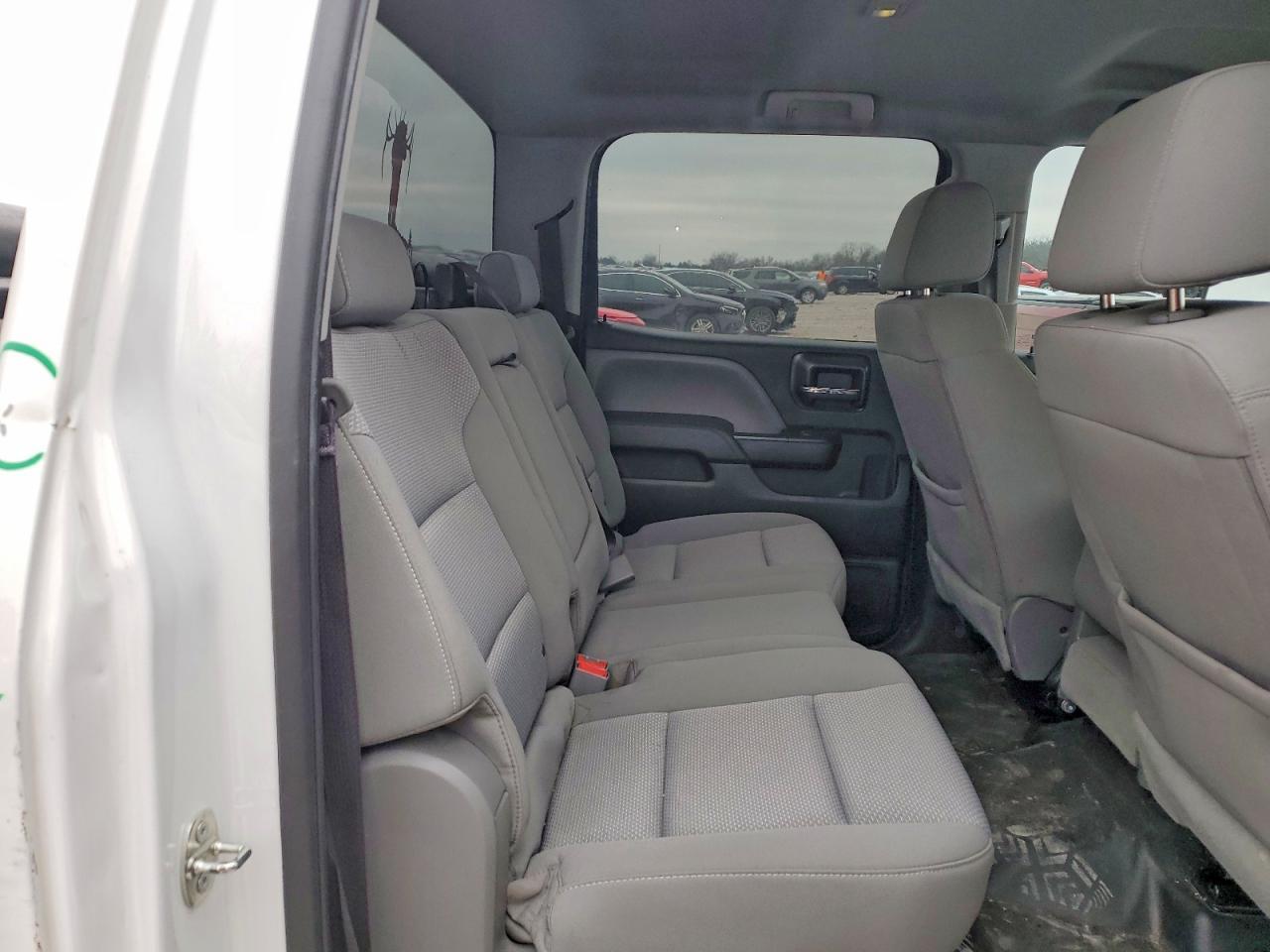 2017 Chevrolet Silverado K1500