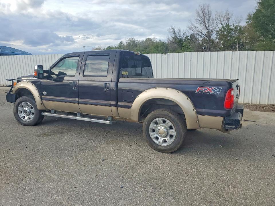 2013 Ford F250 Super Duty